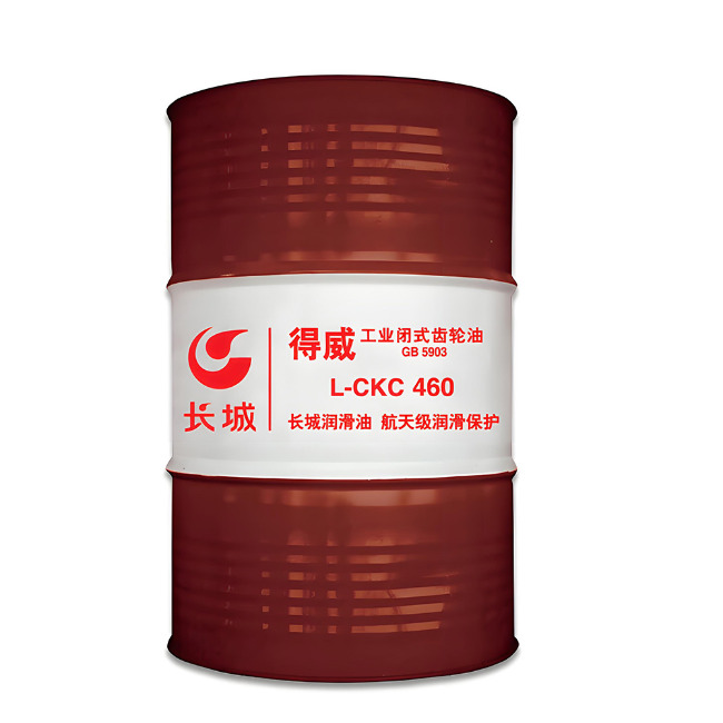 正镶白长城得威工业闭式齿轮油CKC